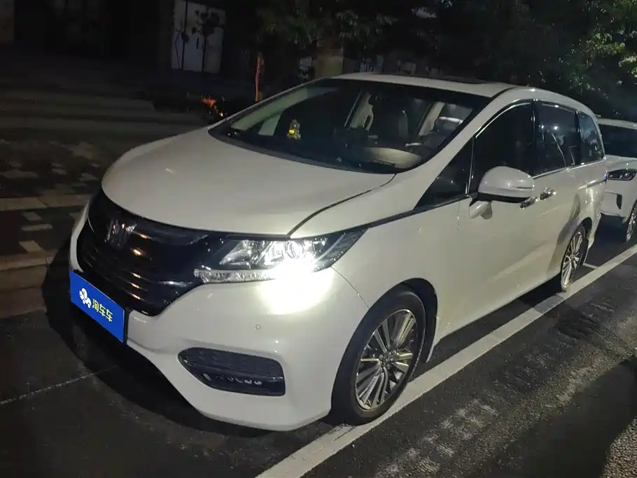 Honda Odyssey 2019