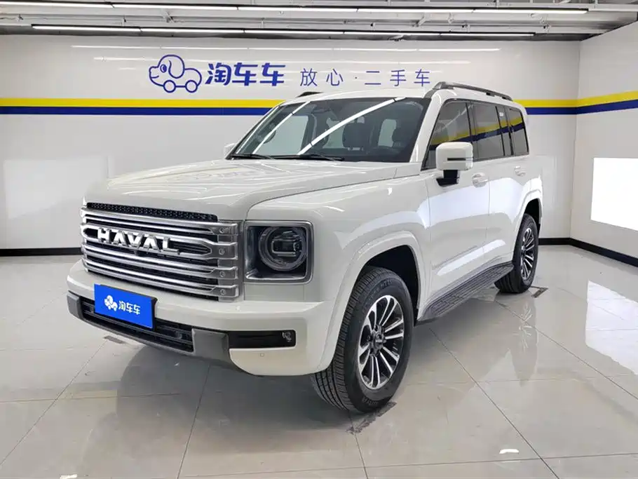 Haval H9 2025 — фото 1