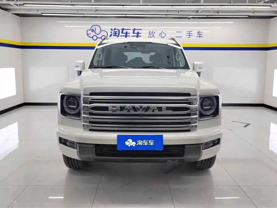 Haval H9 2025 — фото 2