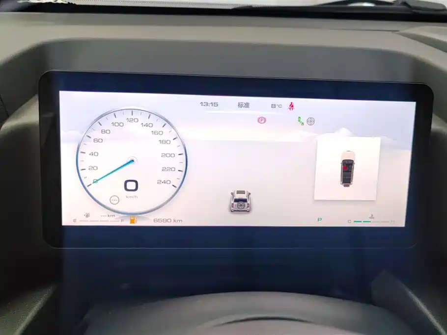 Haval H9 2025 — фото 14