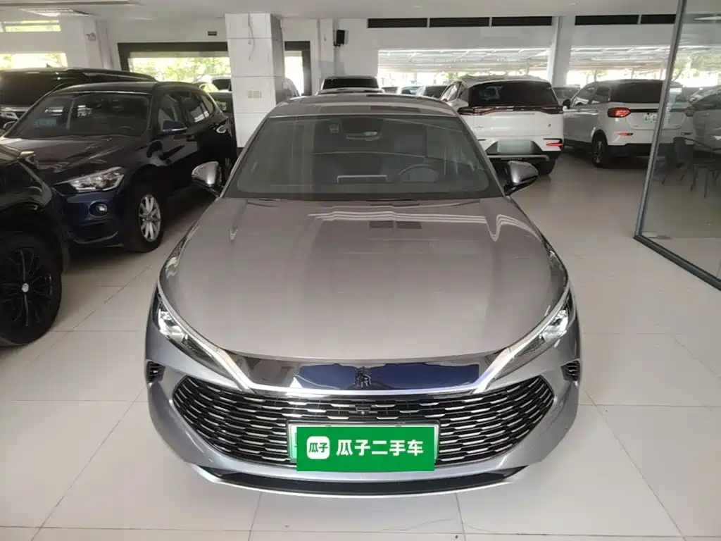 BYD Qin L 2024 — фото 3
