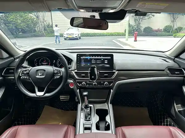 Honda Accord 2022