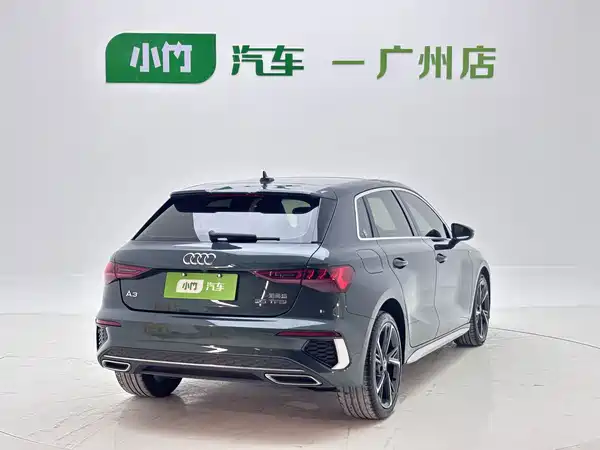 Audi A3 2022