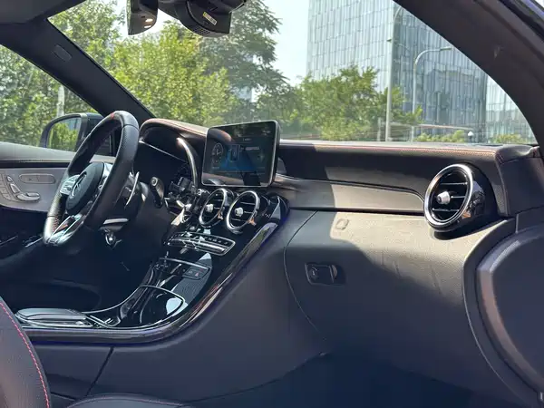 Mercedes-Benz C-Class AMG 2021