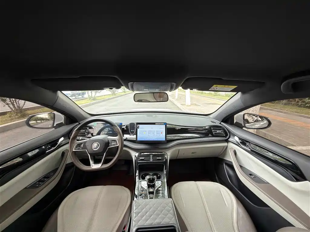 BYD Qin PLUS 2024 — фото 10