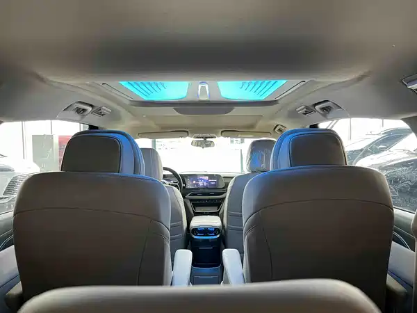 Buick GL8 2026