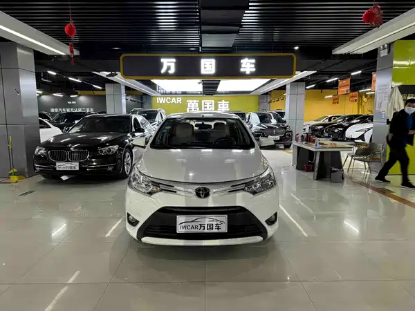 Toyota Vios 2015
