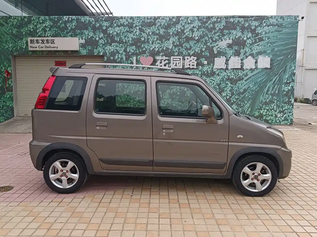 Suzuki Wagon R X5 2013