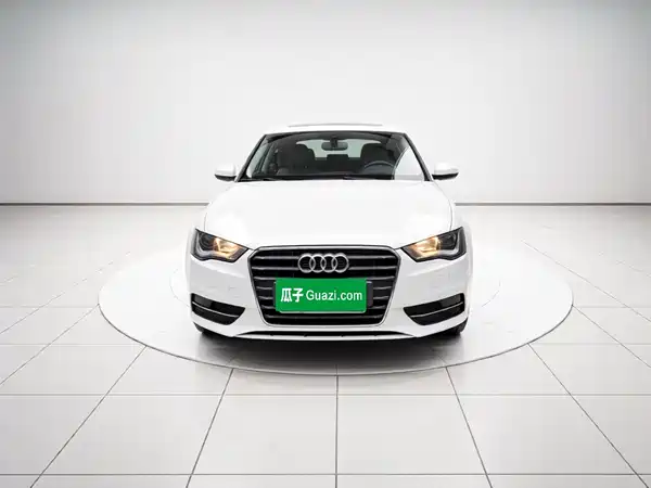 Audi A3 2016