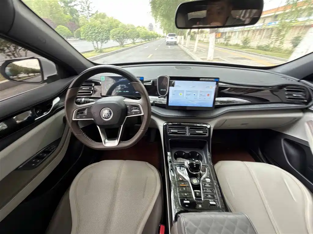 BYD Qin PLUS 2024 — фото 9