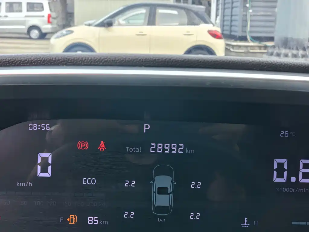 Changan CS55PLUS 2023 — фото 16