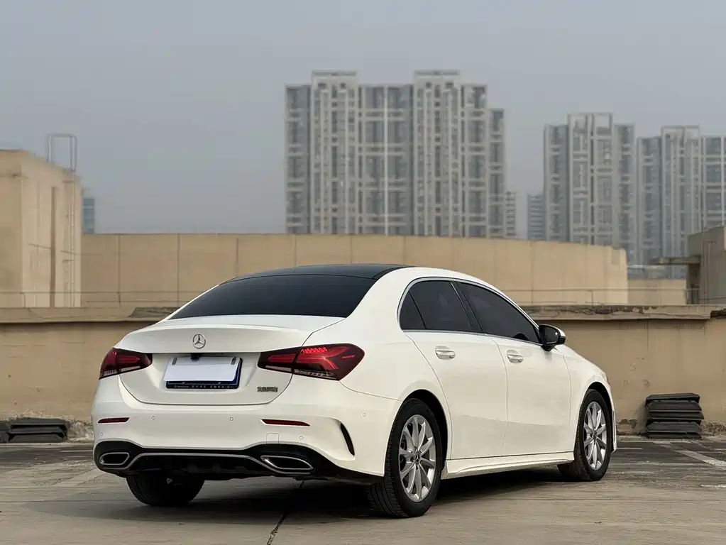 Mercedes-Benz A-Class 2023
