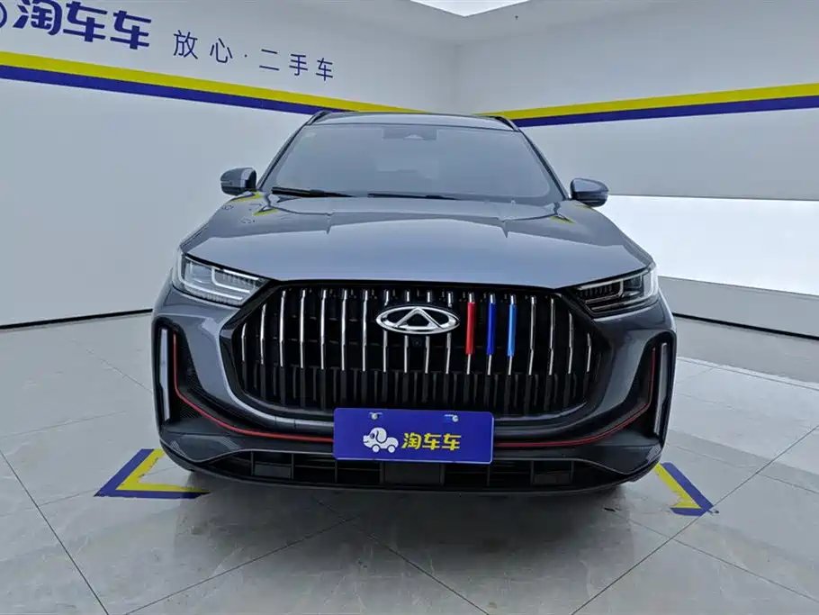 Chery Tiggo 7 PLUS 2023 — фото 2