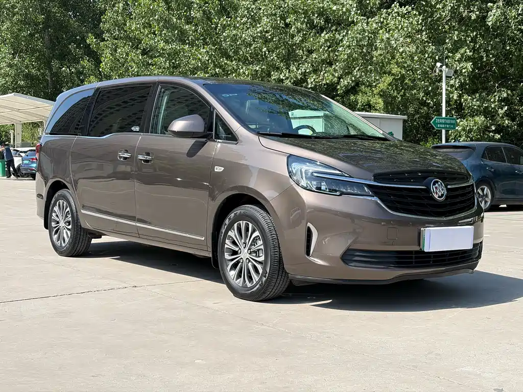 Buick GL8 2021