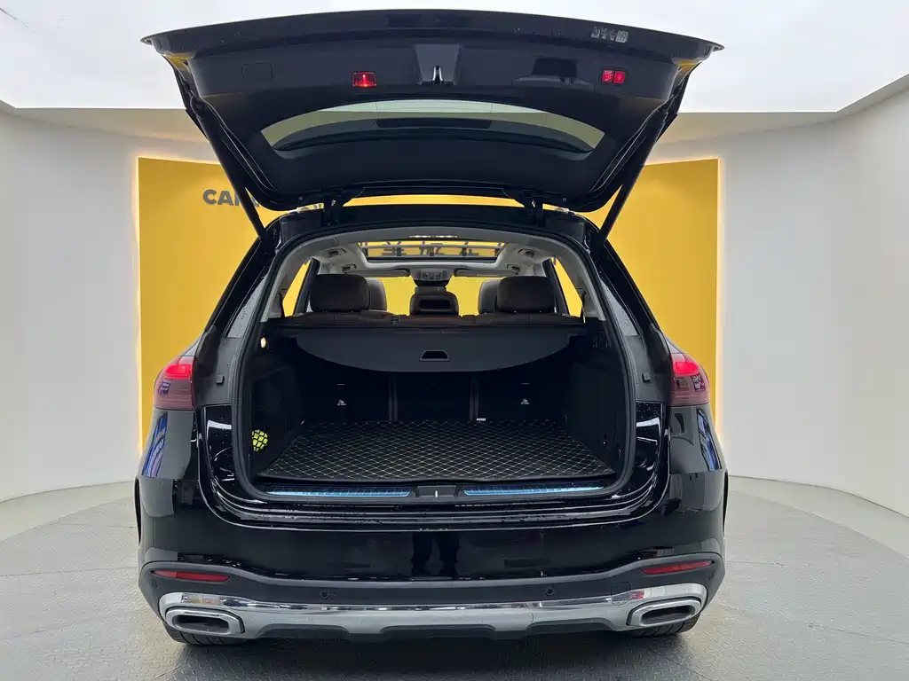 Mercedes-Benz GLE 2024 — фото 31