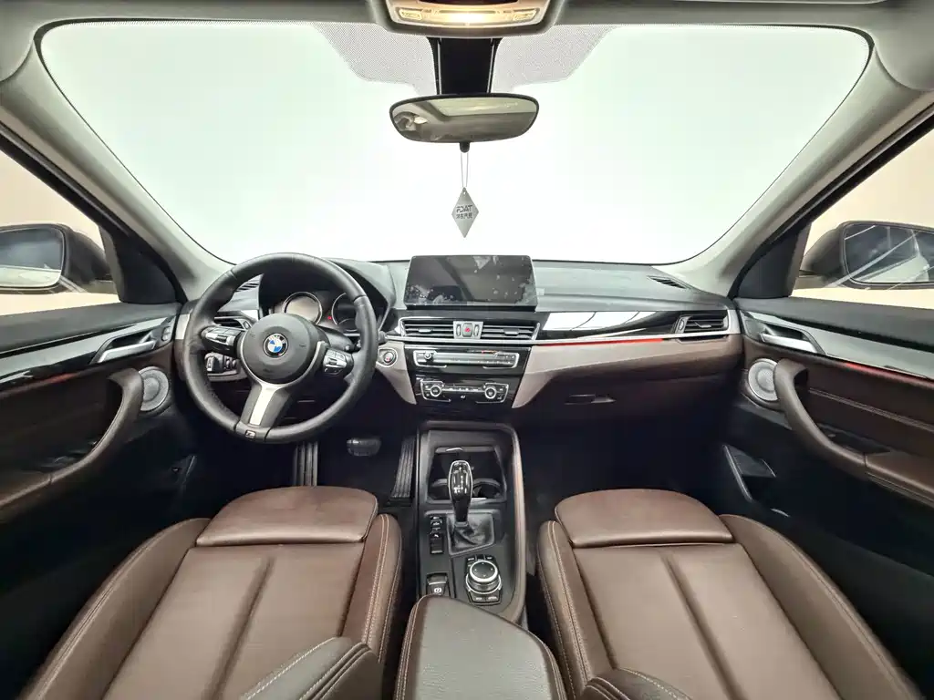 BMW X1 2021 — фото 14