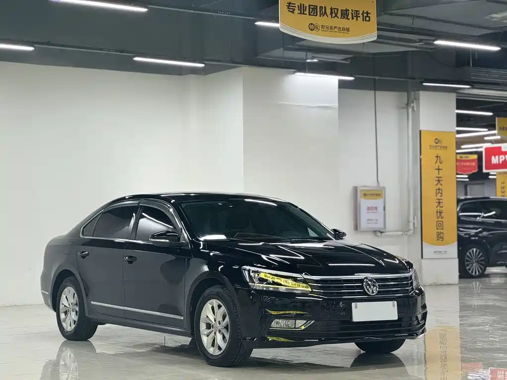 Volkswagen Passat 2019