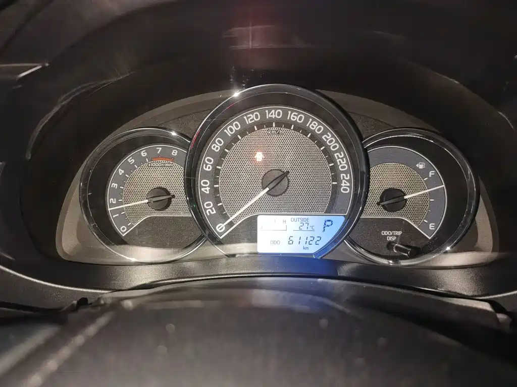 Toyota Levin 2016