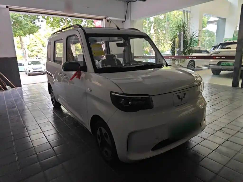 Wuling Zhiguang New Energy 2026