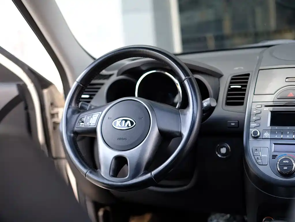 Kia Shor 2015 — фото 23