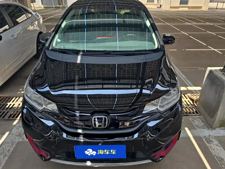 Honda Fit 2016