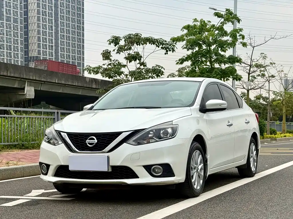 Nissan Sylphy 2018