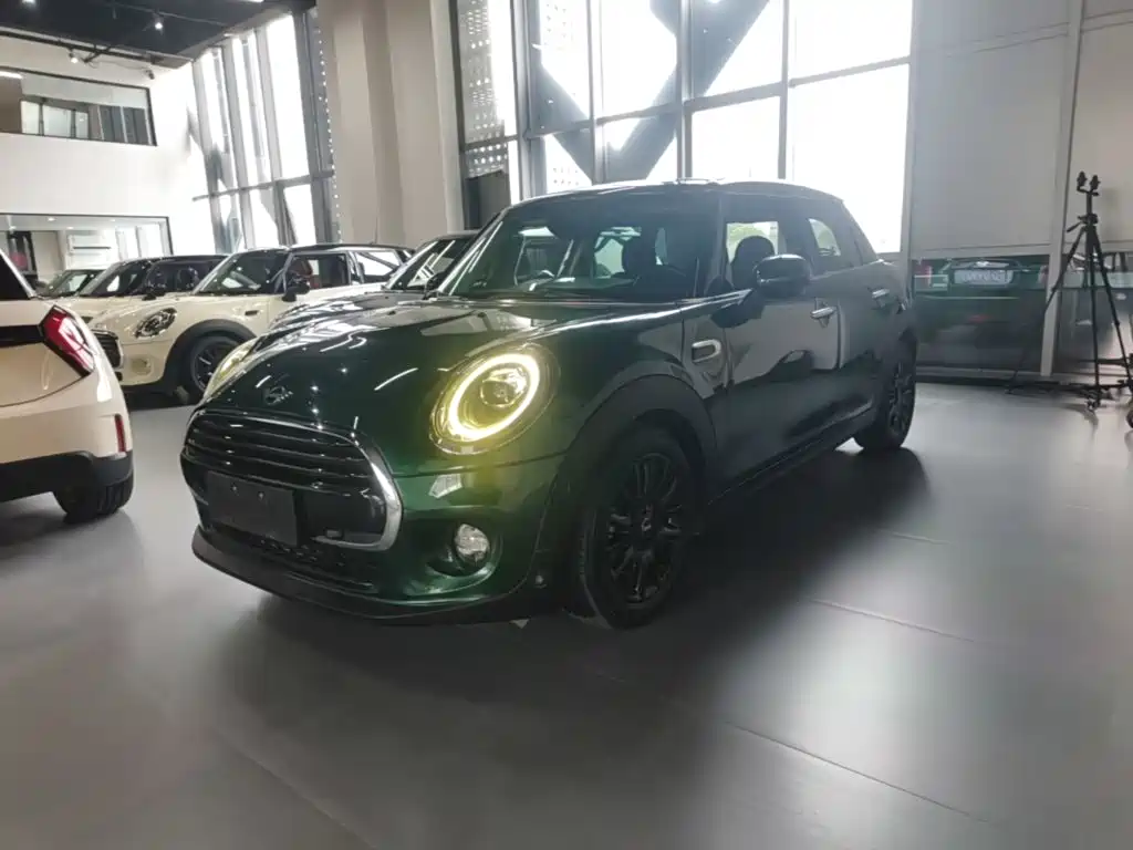 MINI MINI 2018