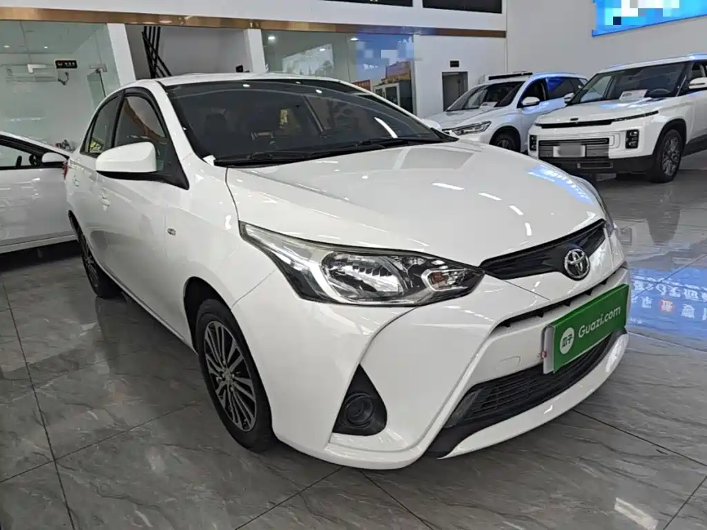 Toyota Yaris L 2018