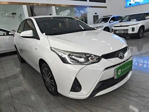 Toyota Yaris L 2018