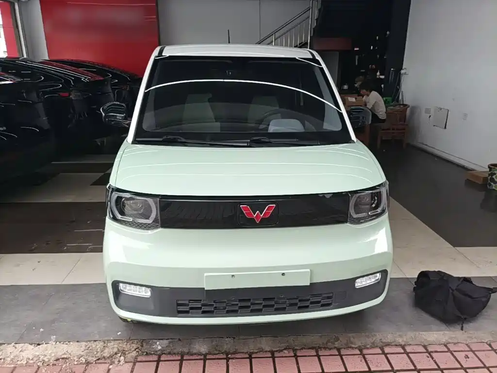 Wuling MINIEV 2021