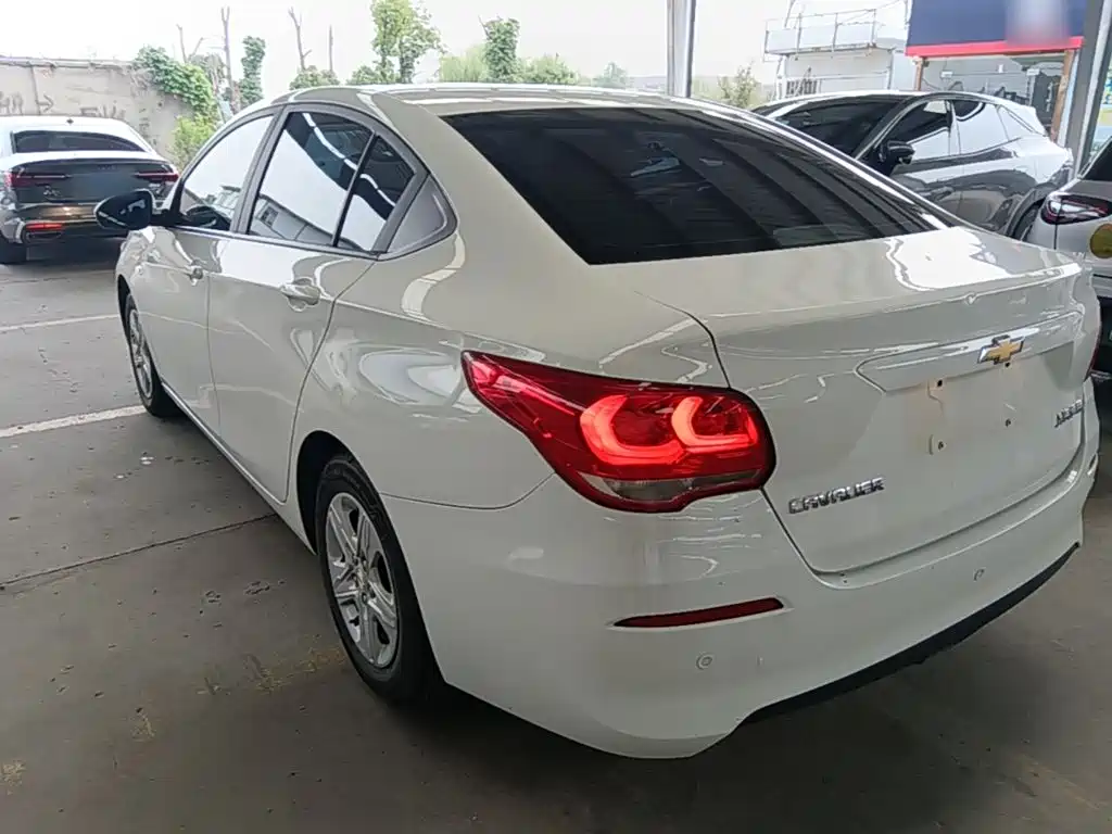 Chevrolet Cavalier 2018