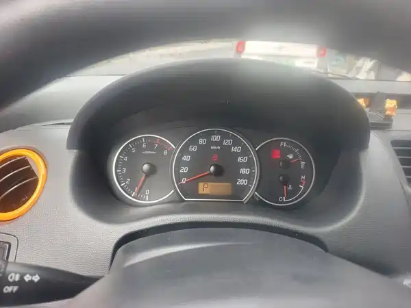 Suzuki Swift 2018