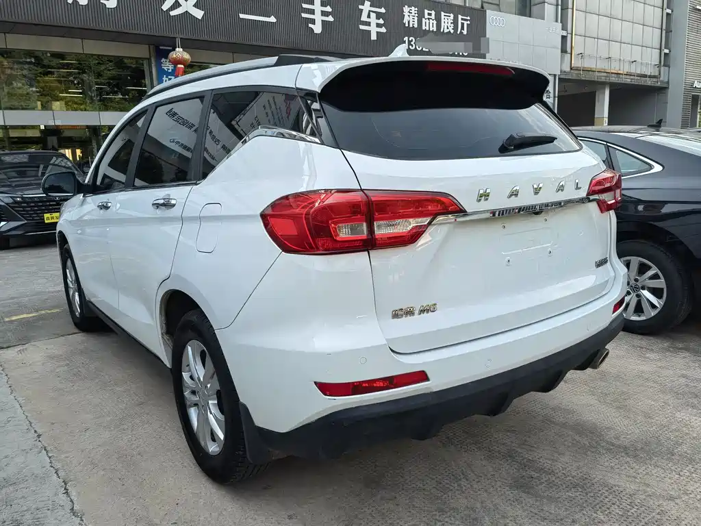 Haval M6 2020 — фото 6