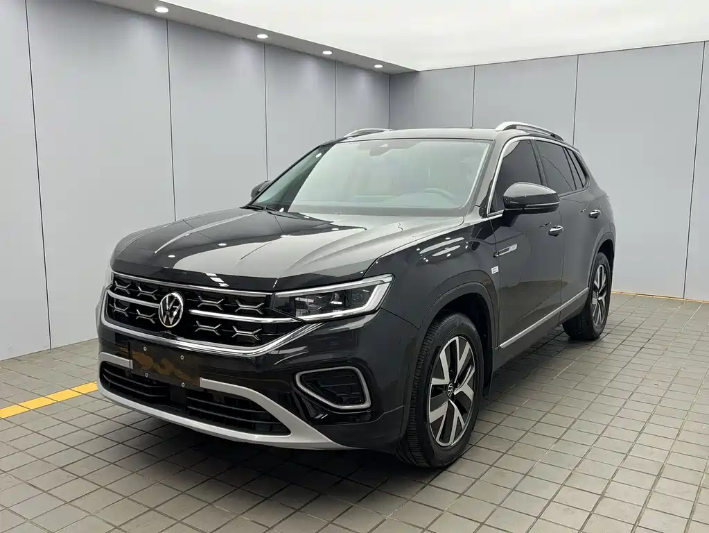 Volkswagen Tanyue 2022