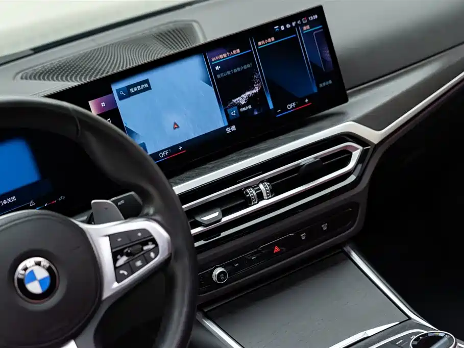 BMW 4 Series 2024 — фото 13