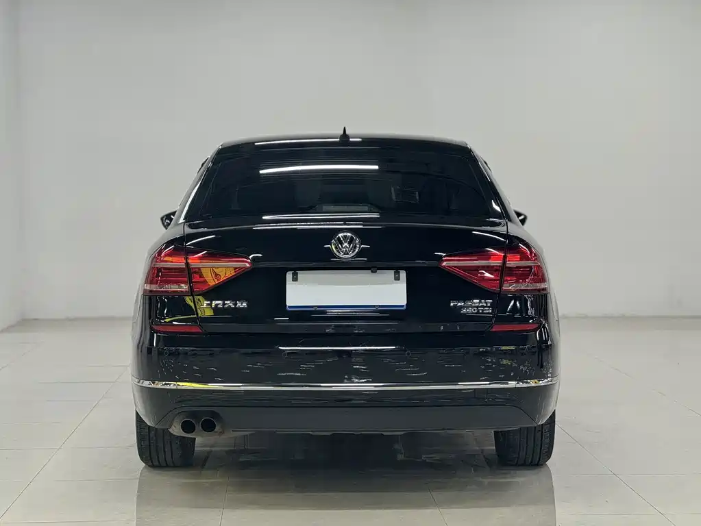 Volkswagen Passat 2019