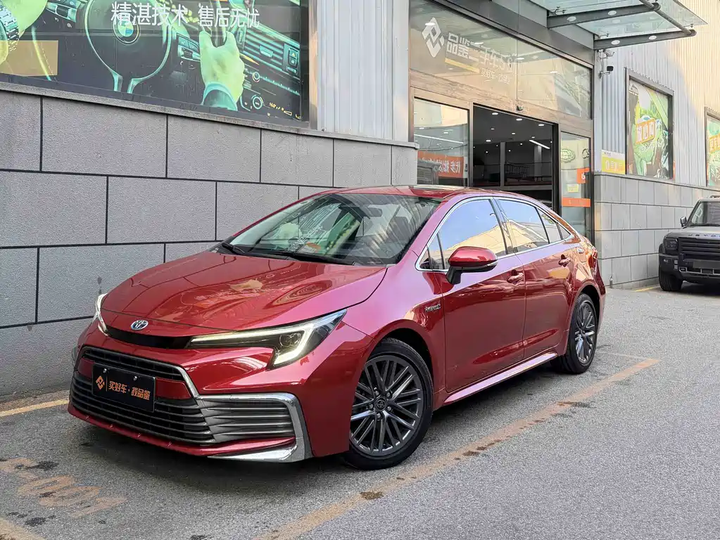 Toyota Levin 2023