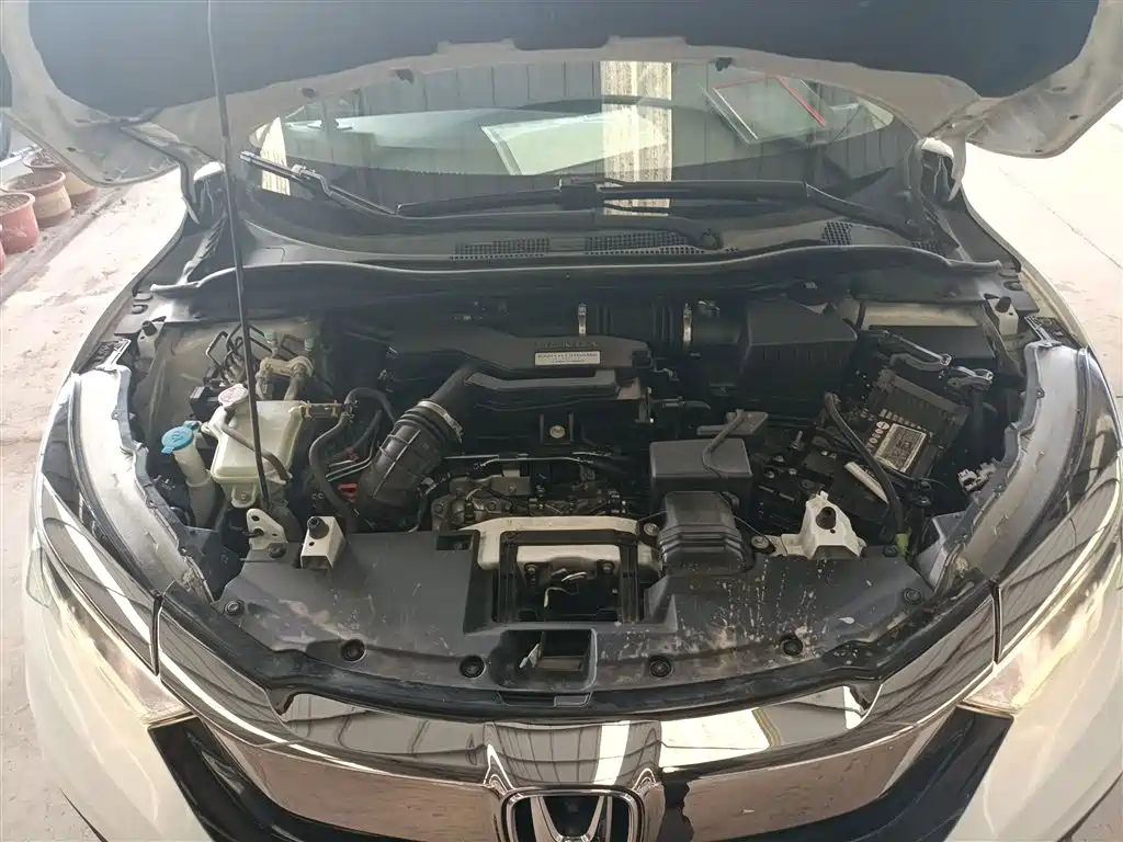 Honda Vezel 2019 — фото 20