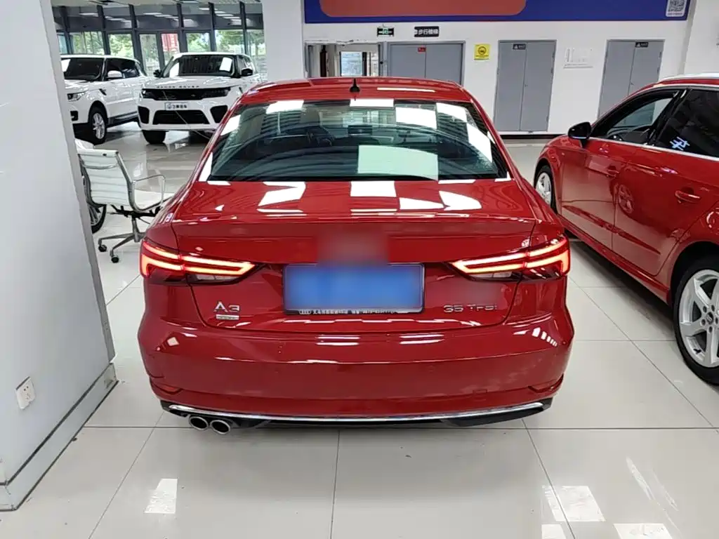 Audi A3 2020