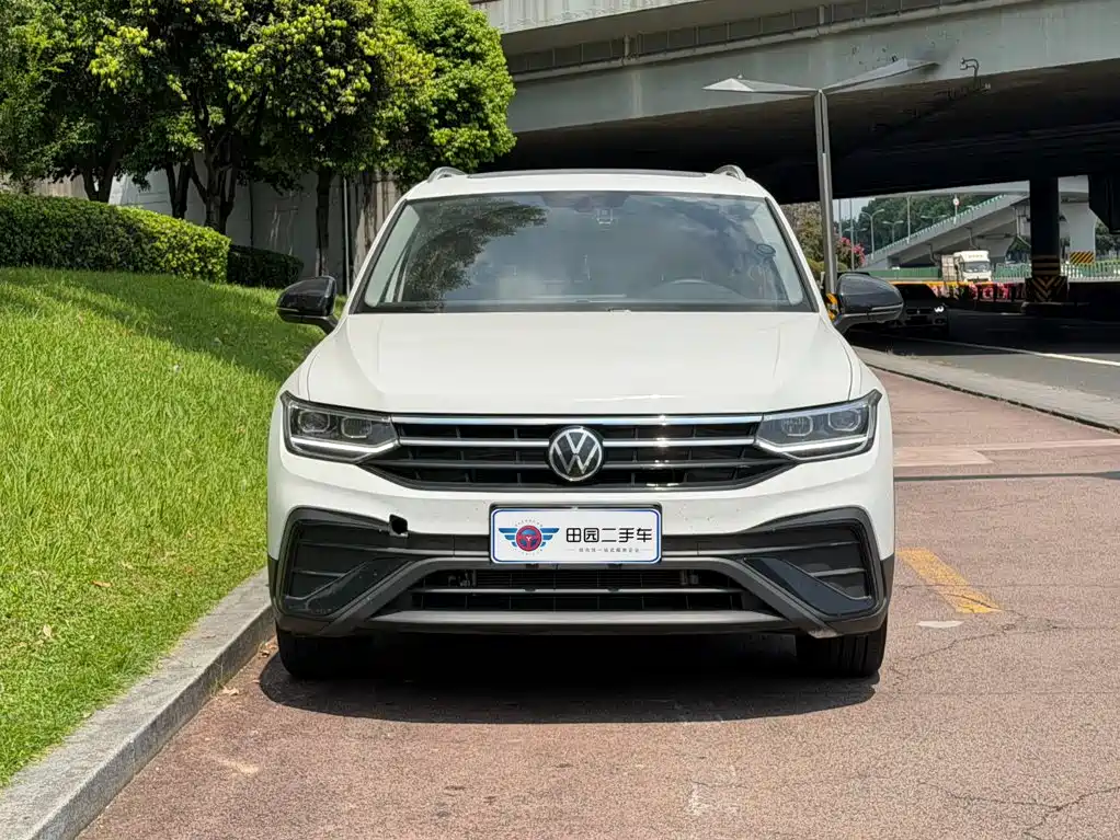 Volkswagen Tiguan L 2025 — фото 2