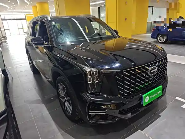 GAC Trumpchi GS8 2023