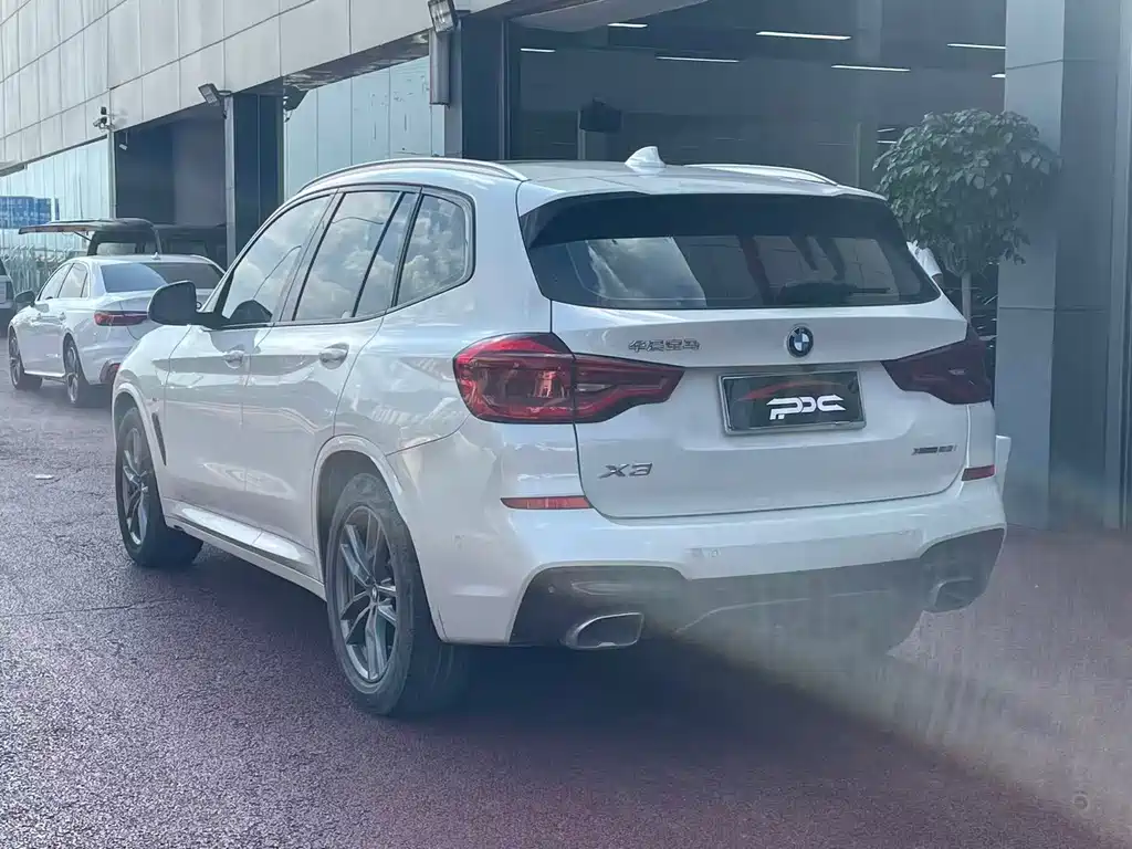 BMW X3 2019 — фото 15
