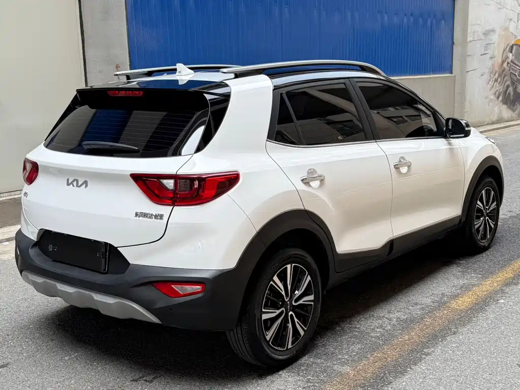Kia KX1 2022 — фото 4