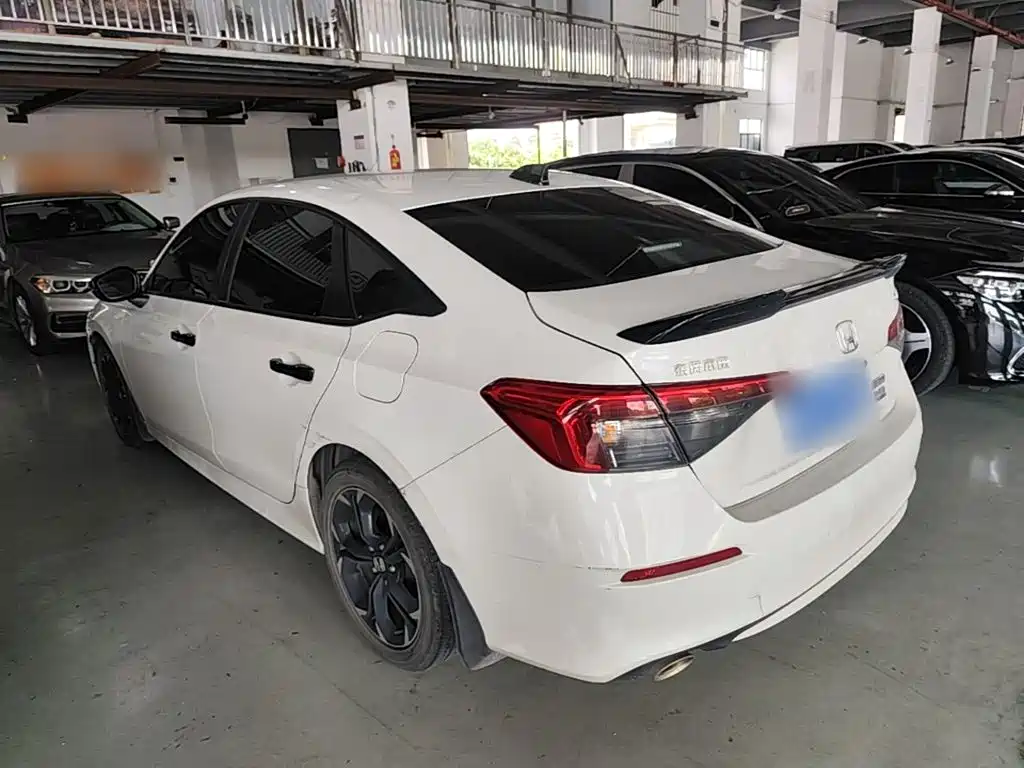 Honda Civic 2024