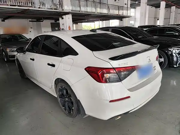 Honda Civic 2024