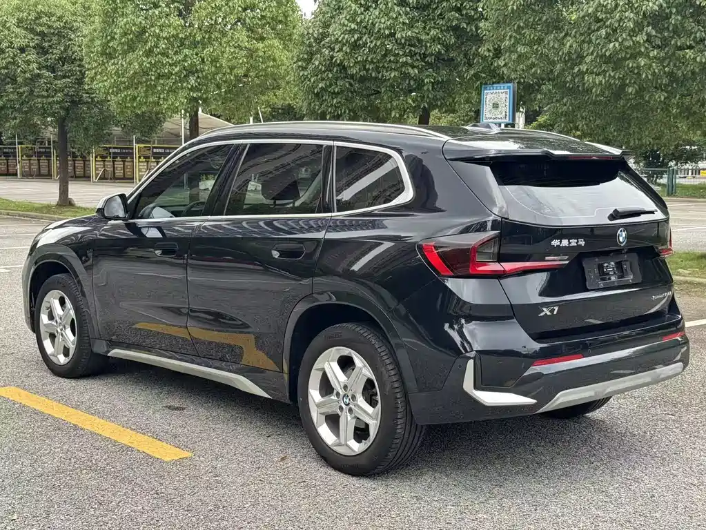 BMW X1 2023 — фото 10