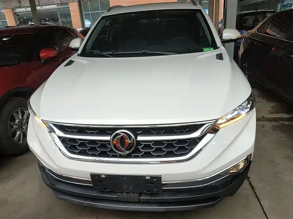 Dongfeng Fengshen AX7 2019