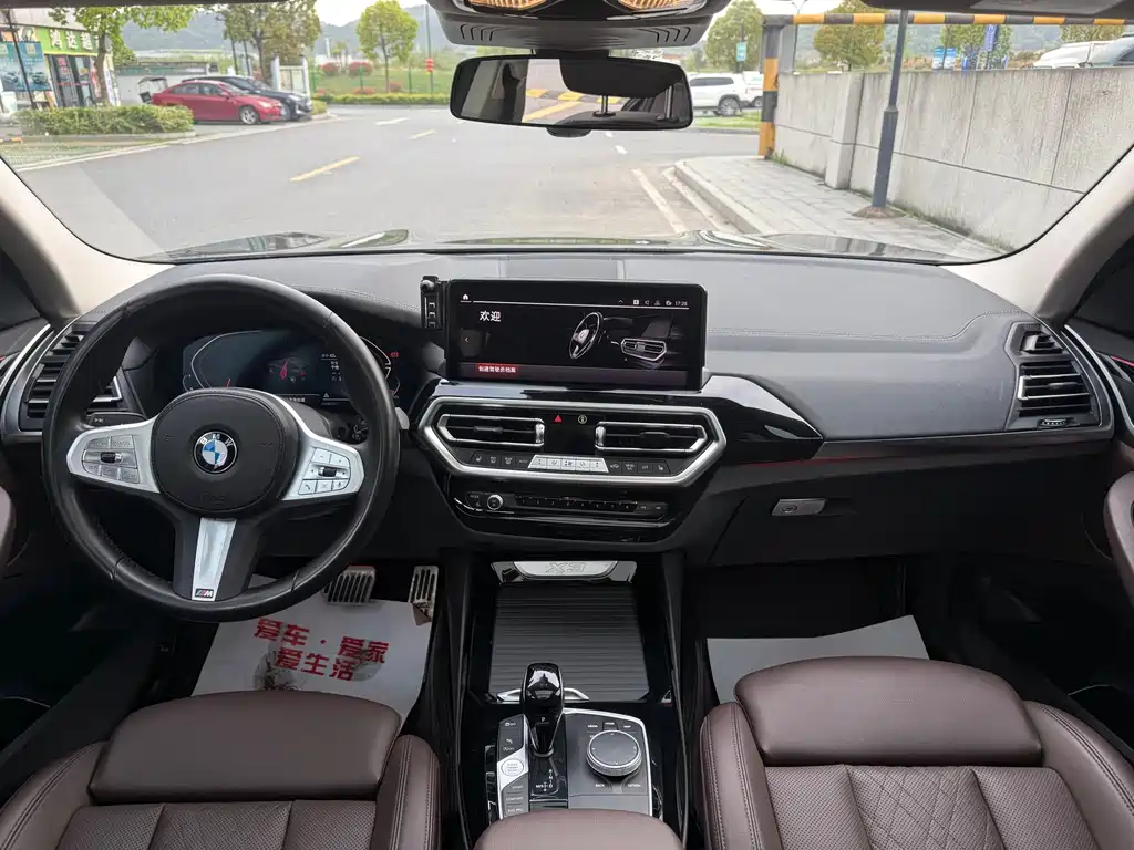 BMW X3 2023 — фото 10