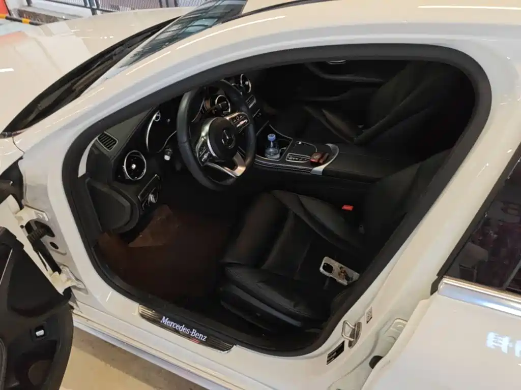 Mercedes-Benz C-Class 2020 — фото 16