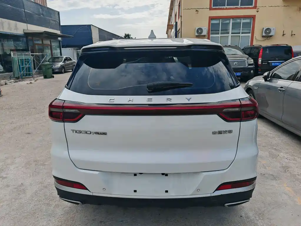 Chery Tiggo 7 PLUS 2022 — фото 11
